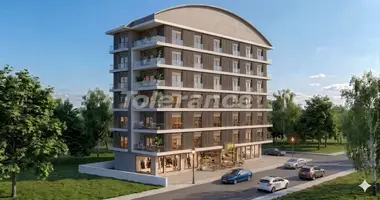 2 bedroom apartment in Muratpasa, Turkey