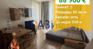 1 bedroom apartment in Nesebar, Bulgaria