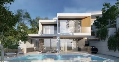 Mieszkanie 3 pokoi w Yeroskipou, Cypr