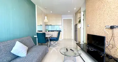 Condo 1 bedroom in Pattaya City, Thailand