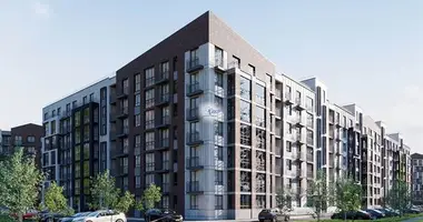 Apartamento 2 habitaciones en Maloye Isakovo, Rusia