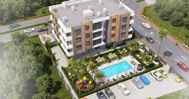 Apartamento 2 habitaciones en Aksu, Turquía
