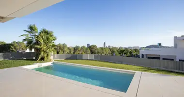 Townhouse 2 bedrooms in Finestrat, Spain