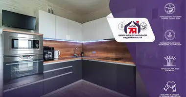 Apartamento 1 habitación en Minsk, Belarús