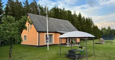Dom 4 pokoi w Jaunsvirlaukas pagasts, Łotwa