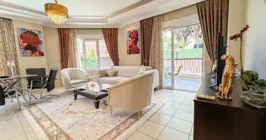 Квартира 3 комнаты в Аланья, Турция