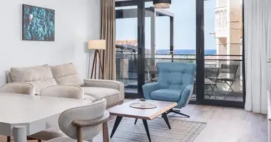 Wohnung 2 Schlafzimmer in Montenegro