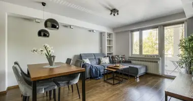Appartement 3 chambres dans Varsovie, Pologne