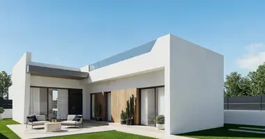 Villa 3 bedrooms in San Miguel de Salinas, Spain