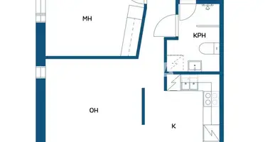 Apartment in Helsinki sub-region, Finland