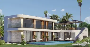 Квартира 3 комнаты в Перволия, Кипр