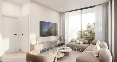 Wohnung 2 zimmer in Germasogeia, Zypern