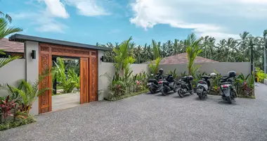 Villa 5 bedrooms in Tegallalang, Indonesia