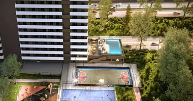 Квартира 1 комната в Тбилиси, Грузия