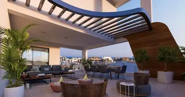 3 bedroom apartment in Germasogeia, Cyprus