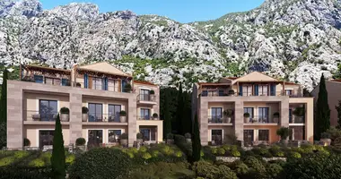 Mieszkanie 2 pokoi w Donji Orahovac, Czarnogóra