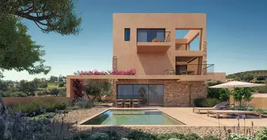 Apartamento 2 habitaciones en Maleme, Grecia