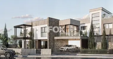 Haus 3 Schlafzimmer in Demos Agiou Athanasiou, Zypern