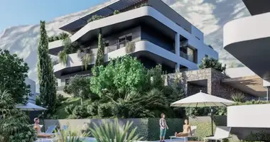 Wohnung 2 Schlafzimmer in 7 Seaview Penthouse Kotor Bay, Montenegro