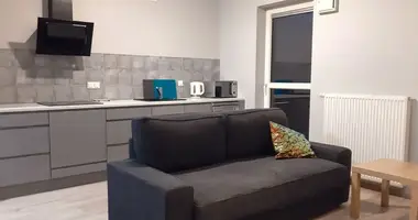 2 room apartment in Warsaw, Poland