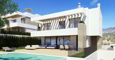 Villa 3 chambres dans Estepona, Espagne