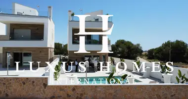 Villa 3 bedrooms in Pilar de la Horadada, Spain