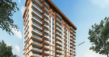 Apartamento 1 habitación en Alanya, Turquía
