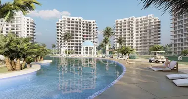 Mieszkanie 2 pokoi w Iskele District, Cypr Północny