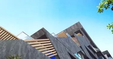 Mieszkanie 2 pokoi w Kargicak, Turcja