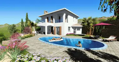 Villa 4 bedrooms in Kamares, Cyprus