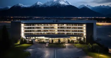 HOTEL DEVELOPMENT  en Cerklje na Gorenjskem, Eslovenia