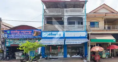 Commercial property in Siem Reap, Cambodia