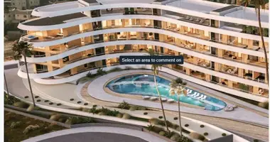 3 bedroom apartment in Demos Agiou Athanasiou, Cyprus