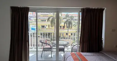 Piso independiente 1 habitacion en Pattaya City, Tailandia