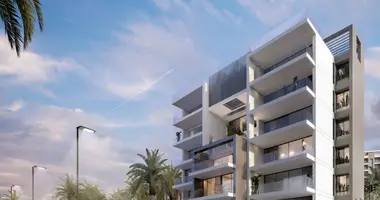 Apartamento 2 habitaciones en Larnaca, Chipre