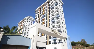 2-Bedroom Penthouse with Sea View in Mahmutlar, Alanya in Alanya, Turkey