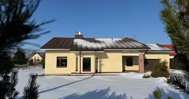 Maison dans Miklusenai, Lituanie