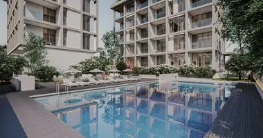 Appartement dans Alanya, Turquie