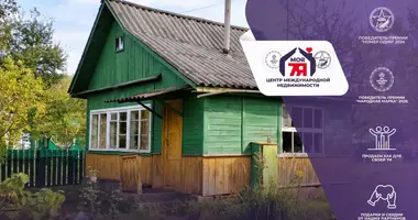 House in Navadvorski sielski Saviet, Belarus