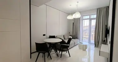 Apartamento 2 habitaciones en Tiflis, Georgia