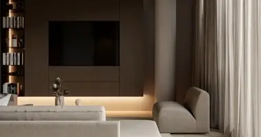 Wohnung 1 Schlafzimmer in Paphos, Zypern