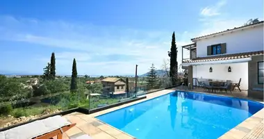 Вилла 5 комнат в Lefkada Municipality, Греция