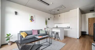 Квартира 2 комнаты в Вильнюс, Литва