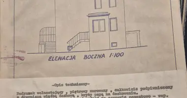 Haus in Woiwodschaft Masowien, Polen