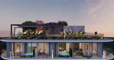 Apartamento 4 habitaciones en Dubái, Emiratos Árabes Unidos