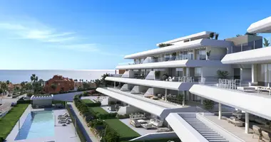 Квартира 3 комнаты в Эстепона, Испания