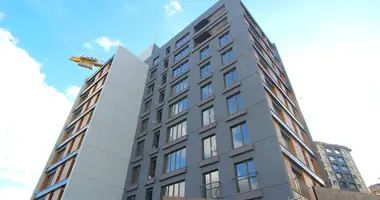 Wohnung 2 zimmer in Kagithane, Türkei
