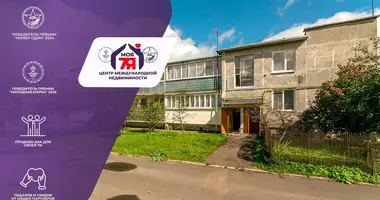 4 room apartment in Nasilava, Belarus