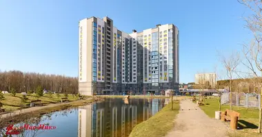 Mieszkanie 3 pokoi w Mińsk, Białoruś