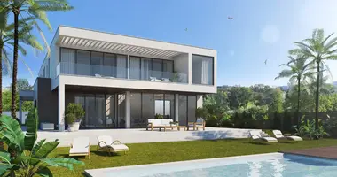 Casa 4 habitaciones en Mijas, Španjolska